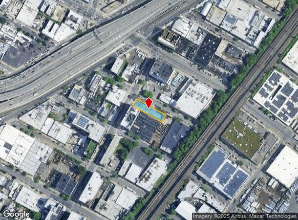  780 E 137Th St, Bronx, NY Parcel Map