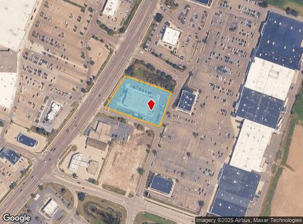  2448 Sycamore Rd, Dekalb, IL Parcel Map