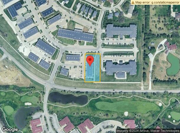  8431 Cody Dr, Lincoln, NE Parcel Map