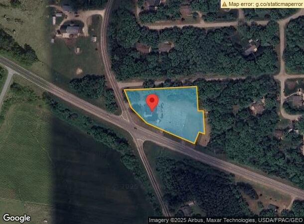  W14494 State Road 16, Wisconsin Dells, WI Parcel Map