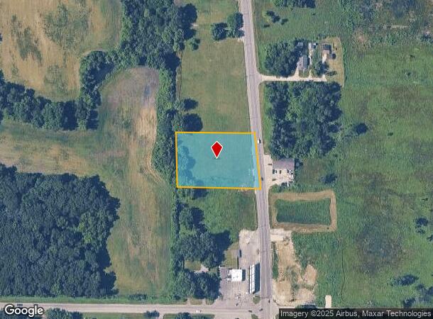  12622 Sheridan Rd, Pleasant Prairie, WI Parcel Map