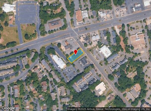  6302 Grovedale Dr, Alexandria, VA Parcel Map