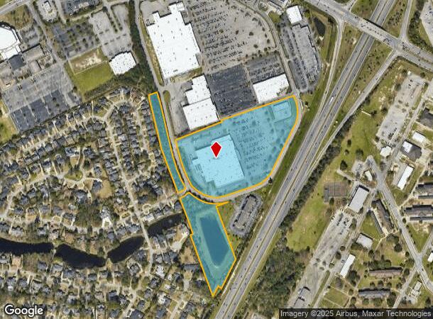  5426 Forest Dr, Columbia, SC Parcel Map