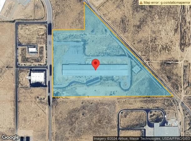  888 N 5300 W, Cedar City, UT Parcel Map