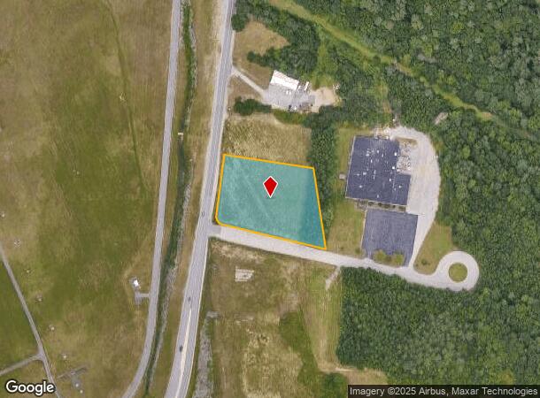  1 Planeview Dr, Londonderry, NH Parcel Map