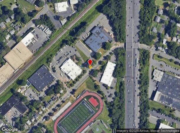 69 Myrtle St, Cranford, NJ Parcel Map