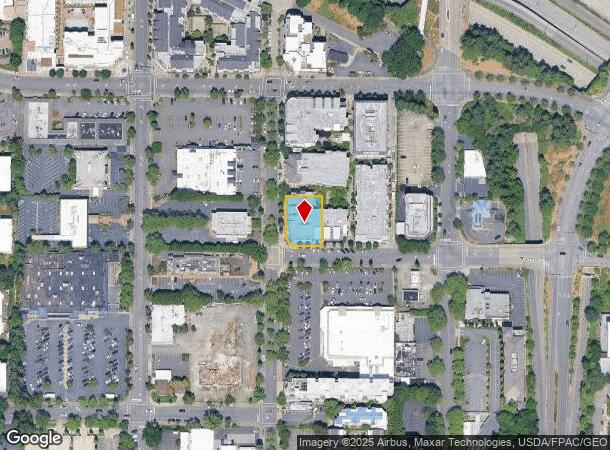 2780 78Th Ave Se, Mercer Island, WA Parcel Map