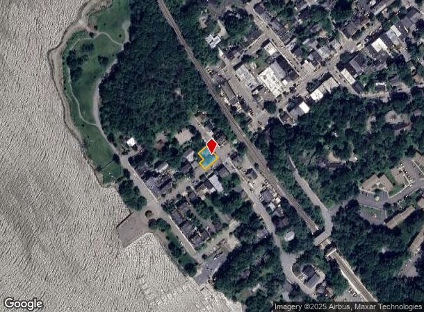  24 Main St, Cold Spring, NY Parcel Map