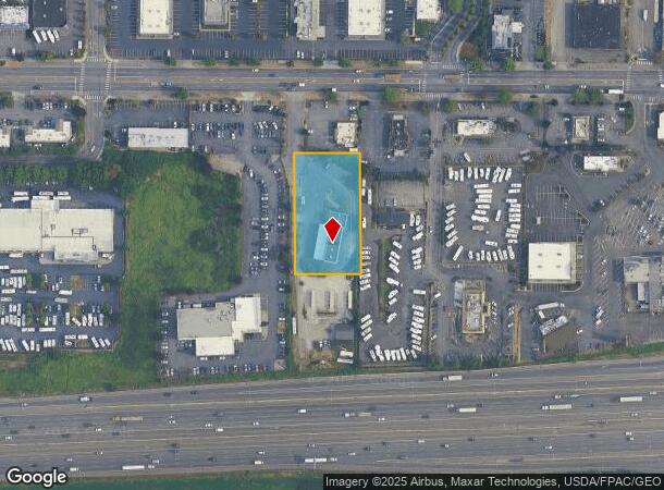 4912 Pacific Hwy E, Fife, WA Parcel Map