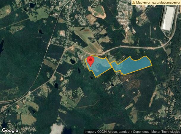  Cannon Dr, Social Circle, GA Parcel Map