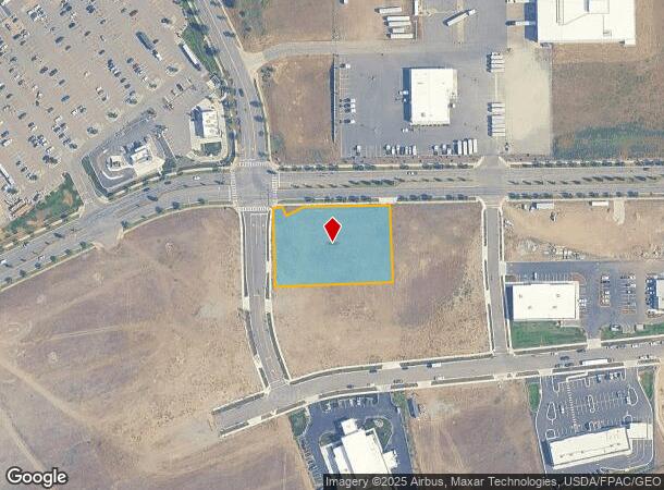 6190 W Pointe Pkwy, Post Falls, ID Parcel Map