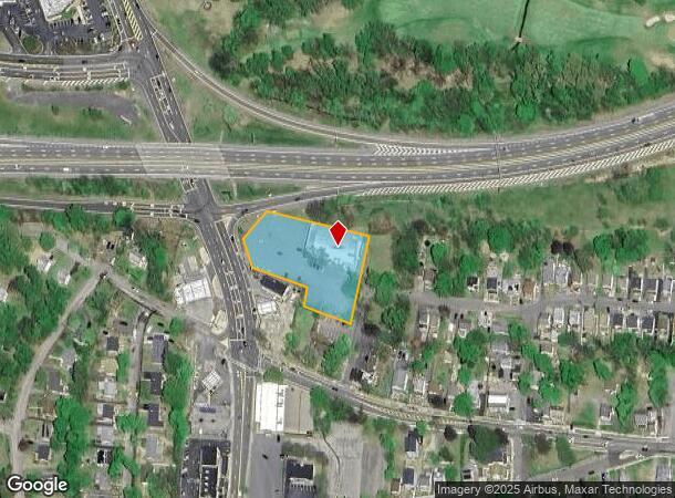5006 Route 9W, Newburgh, NY Parcel Map