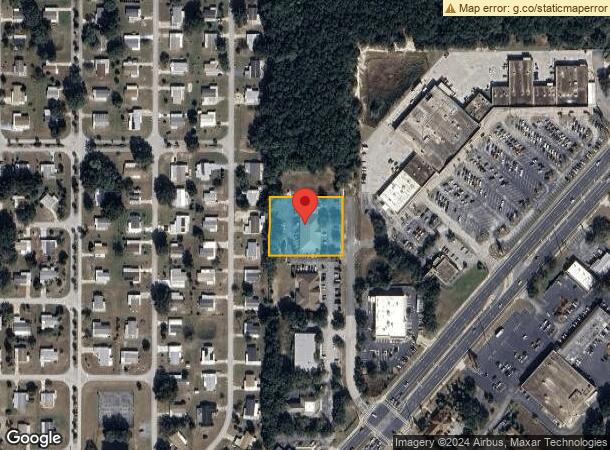  10230 Sw 86Th Cir, Ocala, FL Parcel Map