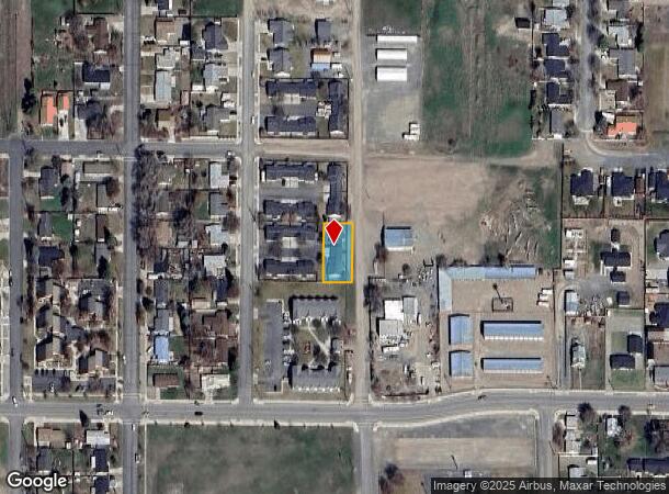  3000 Elm St, Baker City, OR Parcel Map