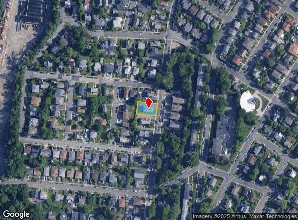 179 Underhill Ave, West Harrison, NY Parcel Map