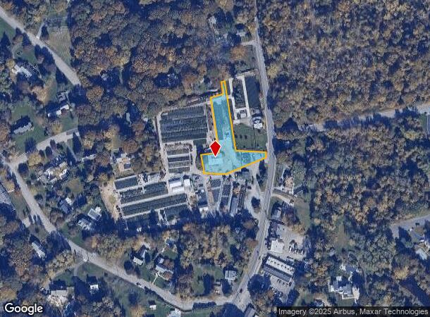 185 N Country Rd, Mount Sinai, NY Parcel Map