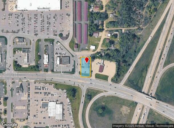 1171 M 89, Plainwell, MI Parcel Map