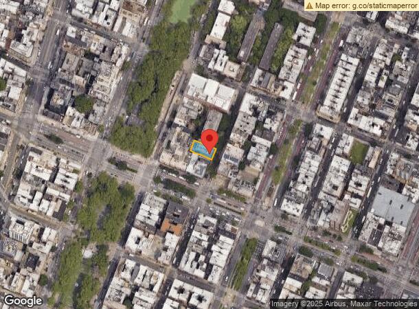  167 Eldridge St, New York, NY Parcel Map