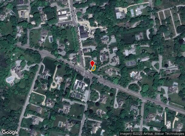  48 Quogue St, Quogue, NY Parcel Map
