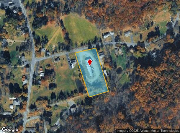 12 Fox Farm Rd, Phillipsburg, NJ Parcel Map