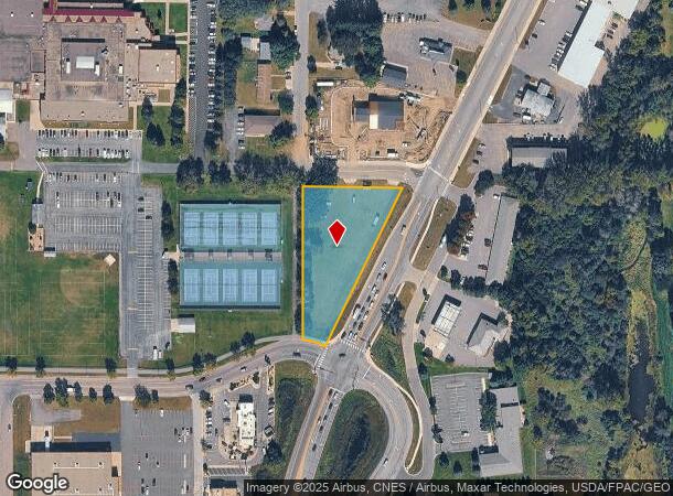  501 Smith System Rd, Princeton, MN Parcel Map