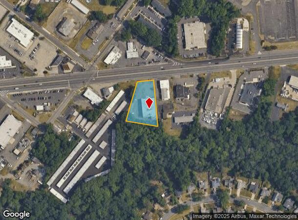 480 Route 38 E, Maple Shade, NJ Parcel Map