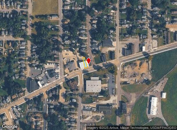 959 Wooster Rd W, Barberton, OH Parcel Map