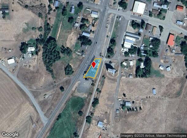  150 S Railroad Ave, Midvale, ID Parcel Map