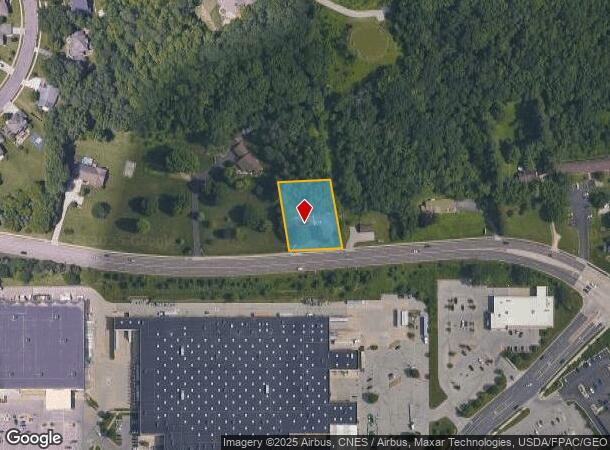  3033 E Main St, Onalaska, WI Parcel Map