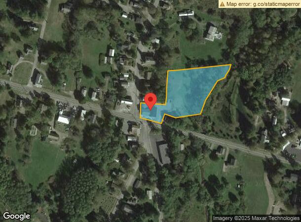  6208 State Highway 28, Fly Creek, NY Parcel Map