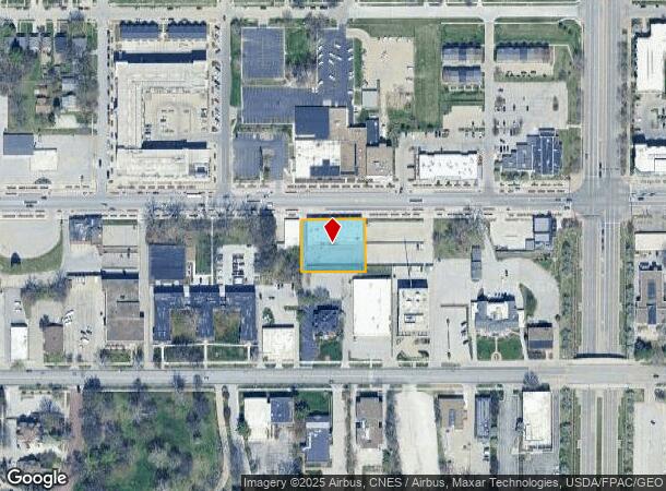 2210 Ingersoll Ave, Des Moines, IA 50312 - Property Record | LoopNet