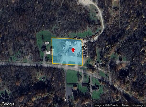  6111 Old Niagara Rd, Lockport, NY Parcel Map