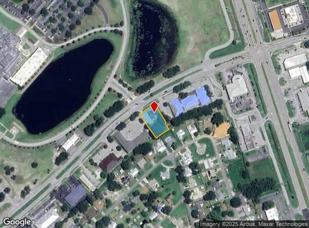4119 Sun N Lake Blvd, Sebring, FL Parcel Map