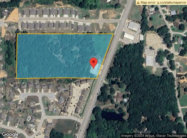  4103 Highway 49 Dr S, Jonesboro, AR Parcel Map