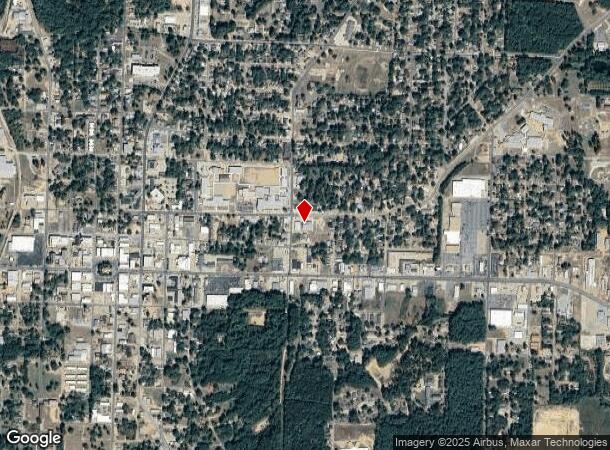 601 E North St, Magnolia, AR Parcel Map