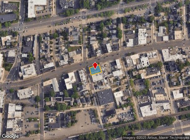  244 Merrick Rd, Lynbrook, NY Parcel Map