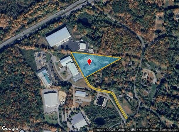 14 Fields Ln, Brewster, NY Parcel Map