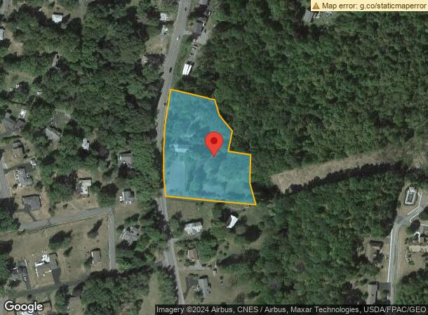  13000 Winchester Rd Sw, Cumberland, MD Parcel Map