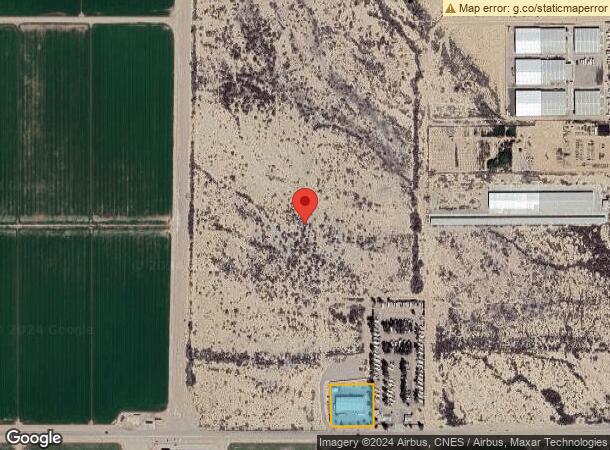  1297 E Boundary Cone Rd, Mohave Valley, AZ Parcel Map