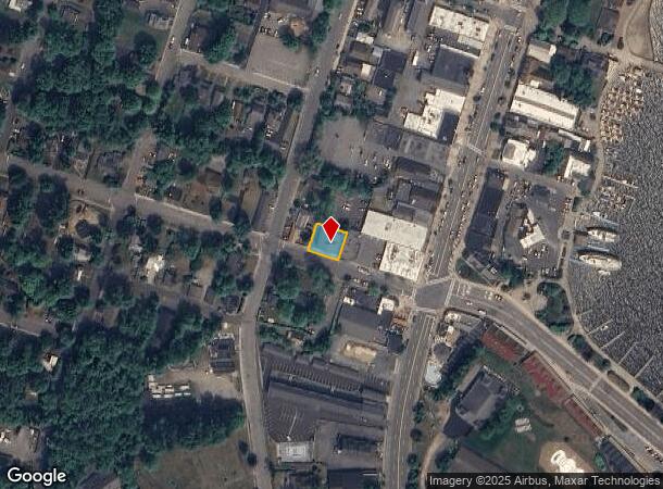 12 Mcgillis Ave, Lake George, NY Parcel Map