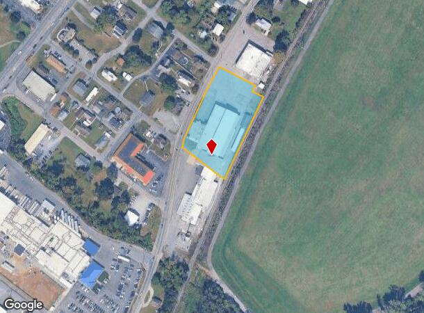  1910 N Old Trl, Selinsgrove, PA Parcel Map