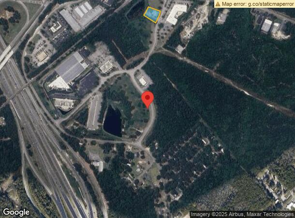  1073 Pinnacle Point Dr, Columbia, SC Parcel Map