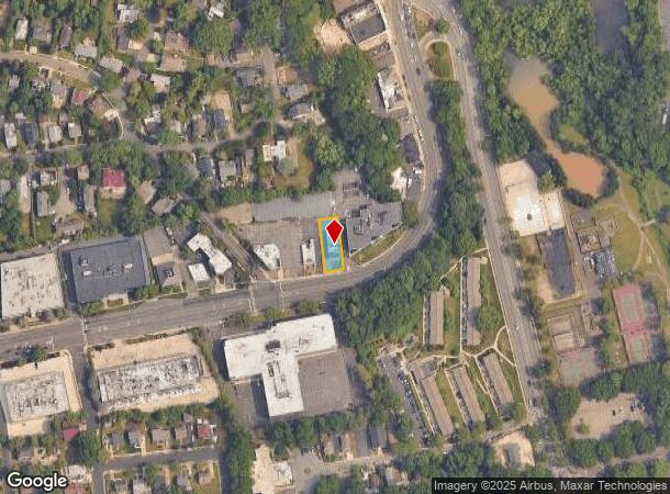  923 Northern Blvd, Great Neck, NY Parcel Map