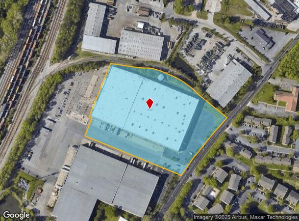  1920 Campostella Rd, Chesapeake, VA Parcel Map