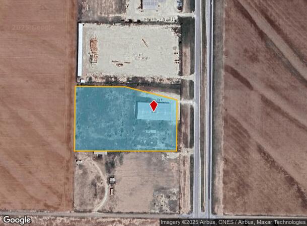 6033 Loop 306 S, San Angelo, TX Parcel Map