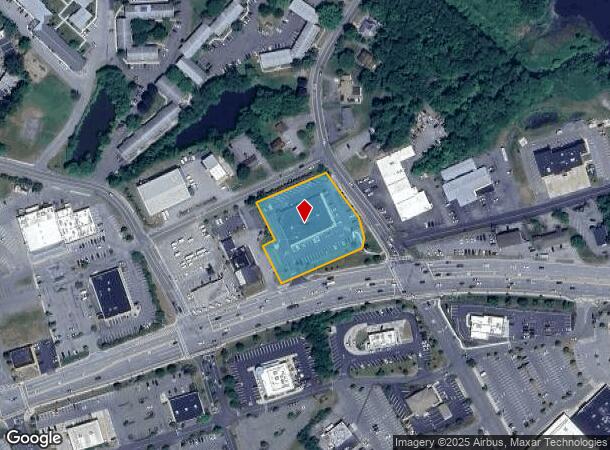 363 Route 211 E, Middletown, NY Parcel Map