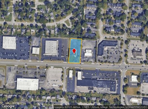 5180 E Main St, Columbus, OH Parcel Map