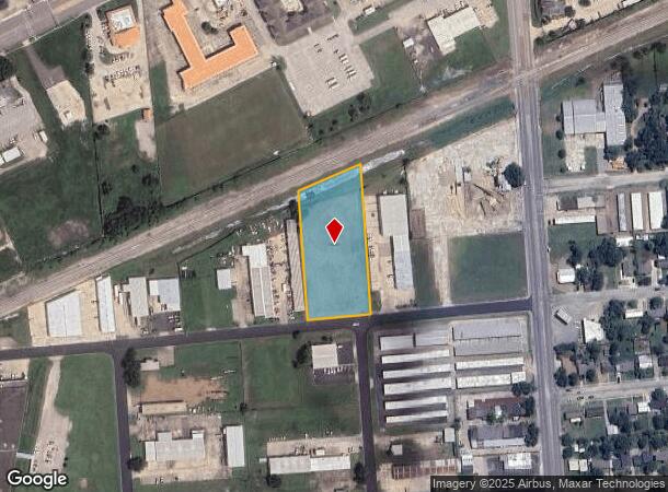 2604 E Rio Grande St, Victoria, TX Parcel Map