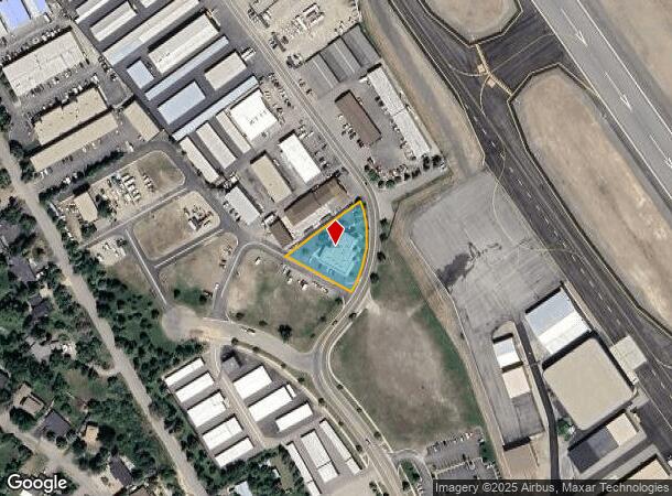  141 Citation Way, Hailey, ID Parcel Map