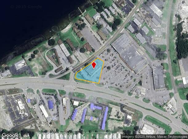 2728 Us Highway 27 S, Sebring, FL Parcel Map